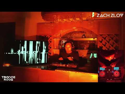 ZACH ZLOV Live @ Trance Room Live Night 07/11 - Argentina