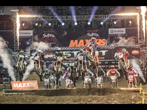 SuperEnduro Poland 2018 - Maxxis Shot of the Night