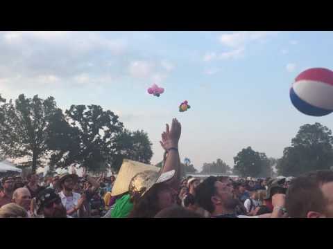 Ween - Transdermal Celebration 6/12/16 Bonnaroo Music Festival, Manchester, TN