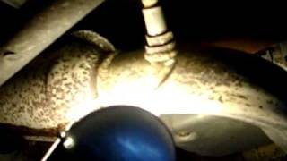 How to change o2 sensor.  Bank 1 Sensor 1 on a 2003 chevy sliverado