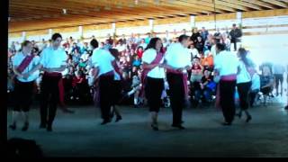 preview picture of video 'The Kikino Northern Lites Dancing At Batoche'