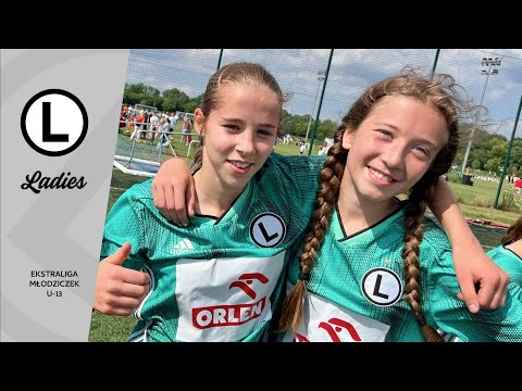 KS OŻAROWIANKA OŻARÓW MAZOWIECKI - LEGIA LADIES