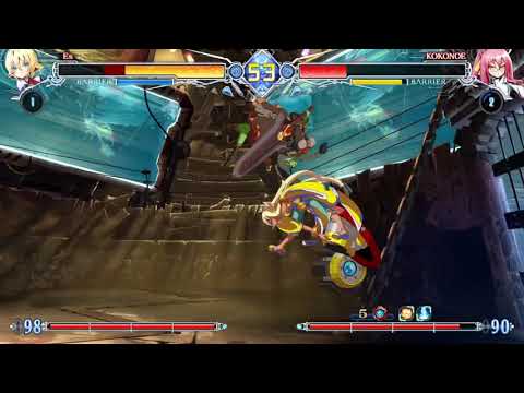 BP Monthly 01/12/19 - Tourney - Fems (Es) vs ScienceCat (Kokonoe)