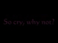 Deb Talan - Comfort (lyrics) from Dawson's Creek ...