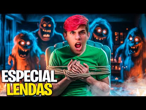 ALL LEGENDS OF THE VOID *special horror