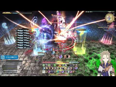 Asphodelos: The Fourth Circle (Savage) Phase 1 (P4S) Clear Bard POV - Week 2