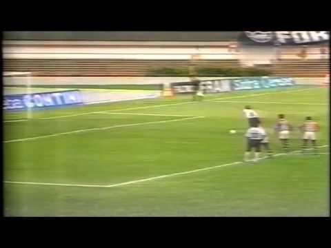 Atlético 1x2 Fluminense - Brasileiro 1993 (Valdir)