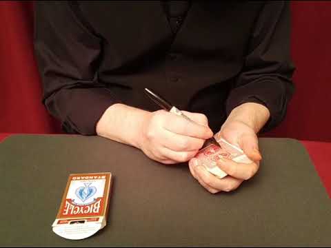 Sublime Card to Box by Andre Cretian