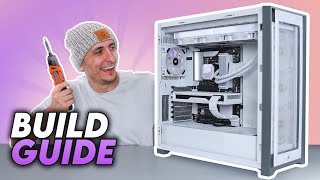 How To Build A PC - Step by Step (Full Build Guide
