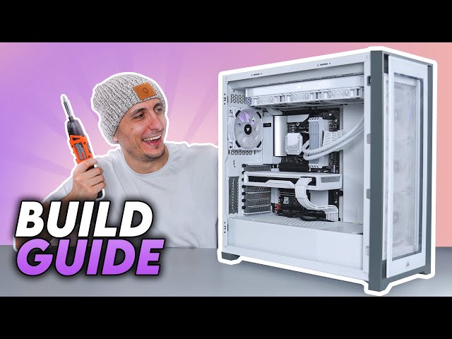 Ultimate Gaming PC Build Guide – Build Your Dream Rig for Peak Performance