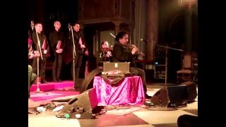 Figliule ca 'nce jate a la Maronne - Enzo Avitabile - Duomo di Santa Maria Capua Vetere 23.12.15