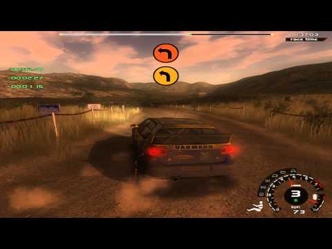Xpand Rally Championship Pt 16