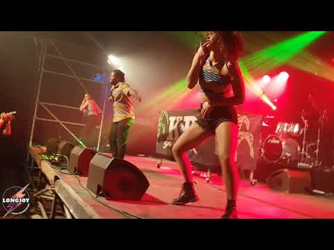 ..:: KD Soundsystem @ Antilliaanse Feesten 2018 ::..