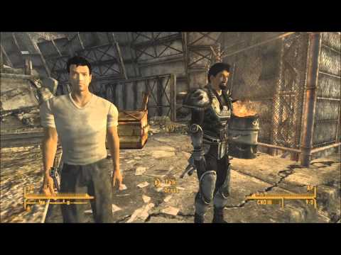 Fallout New Vegas: Hardcore Playthrough Pt. 32