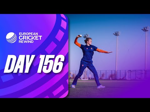 🔵 ECN Rewind | 29 Jan 2026 (Day) | T10 Cricket | European Cricket