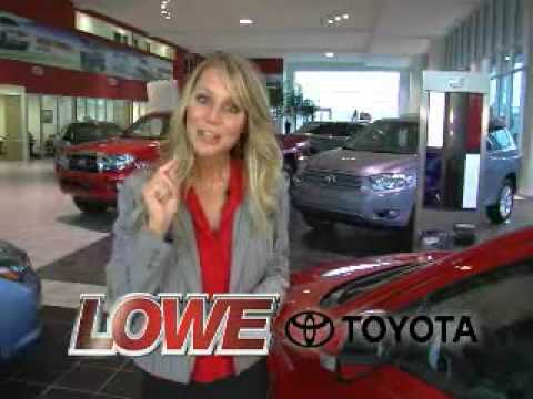 rusty hutson lowe toyota #1 rusty hutson lowe toyota #1