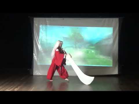 Omake Geek Festival 2022 - Domingo - Ap. Trad.: Inuyasha