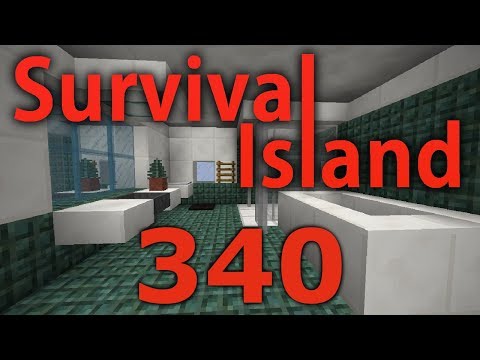 Minecraft- Survival Island [340] Hyper-Realism