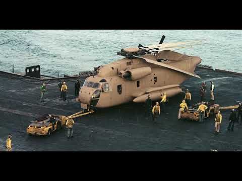 Operation EAGLE CLAW with Chief Sanchez