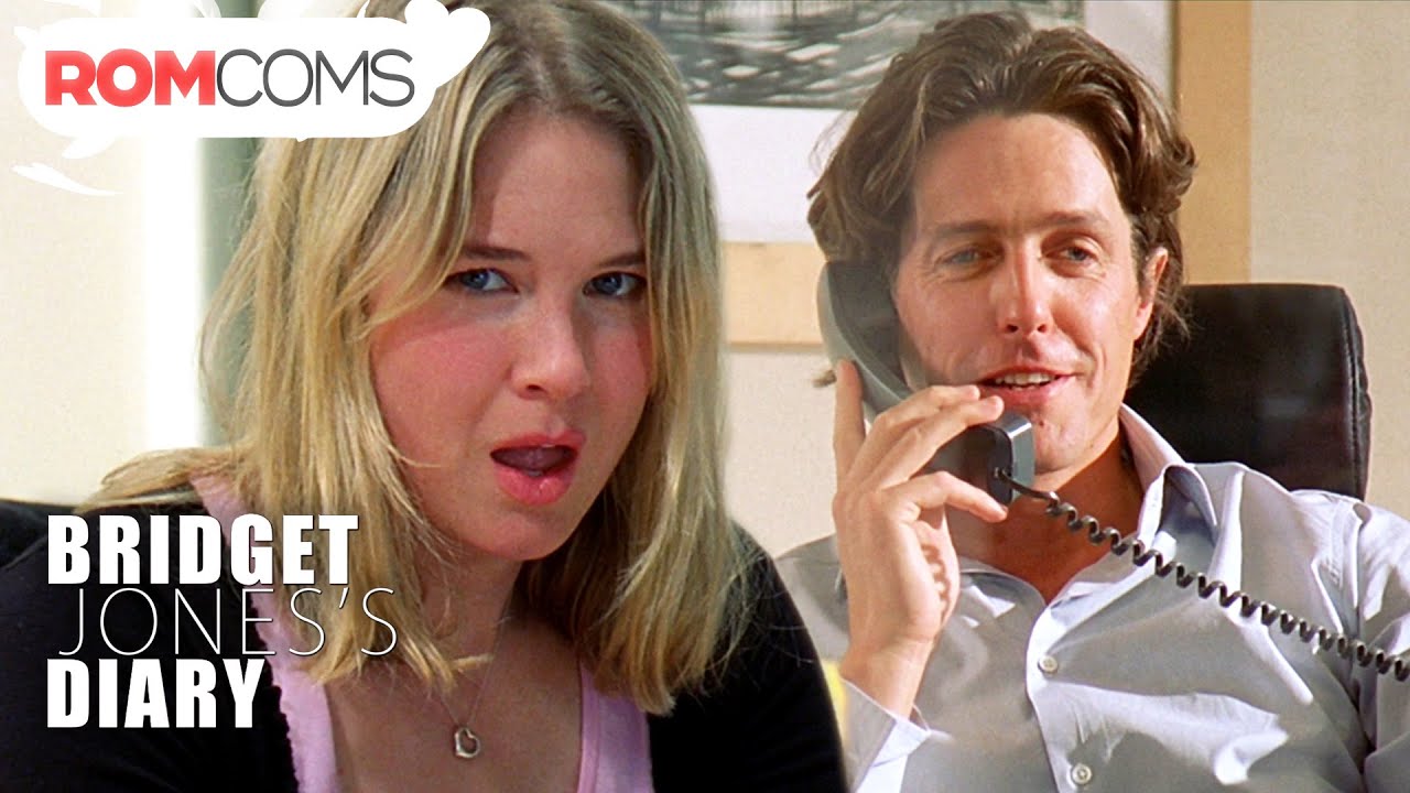 Is Skirt Off Sick? - Bridget Jones's Diary | RomComs
