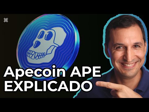 , title : 'Apecoin Criptomoneda APE EXPLICADO  | ¿Qué es APE Coin y su futuro? (2022)'