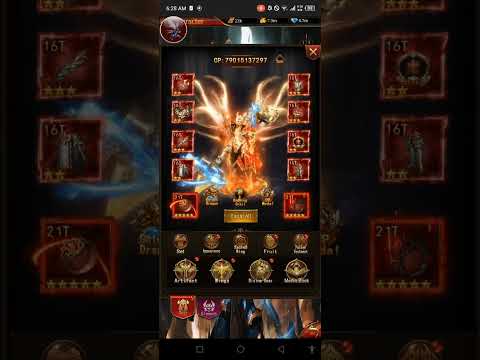 Mu Legend private server