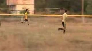 preview picture of video 'My trip to Adygea at August 2007-Cirakiy Football'