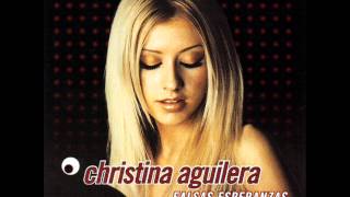 Christina Aguilera - Falsas Esperanzas