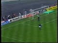 BOLOGNA 14 OTTOBRE 1989 ITALIA BRASILE 0 1