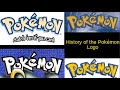 History Of The Pokémon Logo Rare Logos