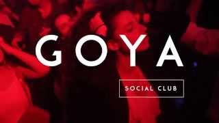 GOYA Social Club  October 15