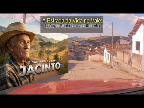 SANTO ANTÔNIO DO JACINTO: A Chegada ao Coração do Vale