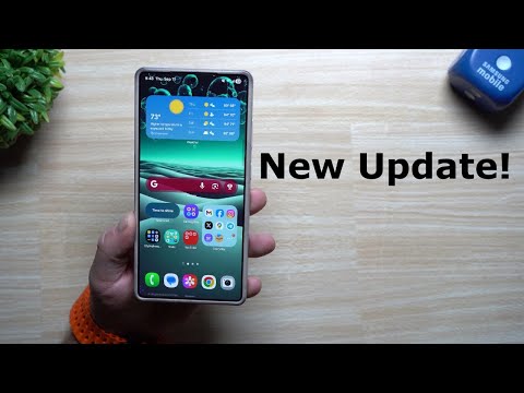 New Important Update for Millions of Samsung Phones