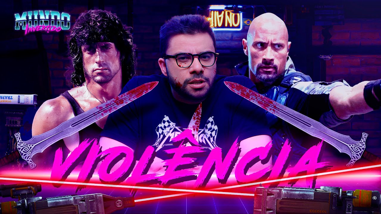 VIOLÊNCIA | Mundo Invertido com André Alba