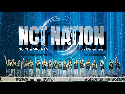 [NCT NATION : To The World in Cinemas] 전 세계 개봉 확정!