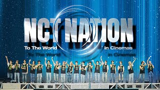[NCT NATION : To The World in Cinemas] 전 세계 개봉 확정!
