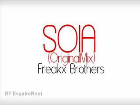 Freakx Brothers - Soia (Original Mix)