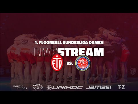 1. Damen Floorball Bundesliga  I ETV Lady Piranhhas vs UHC Weißenfels