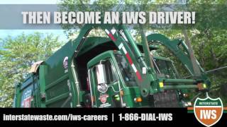 Become an IWS Driver!