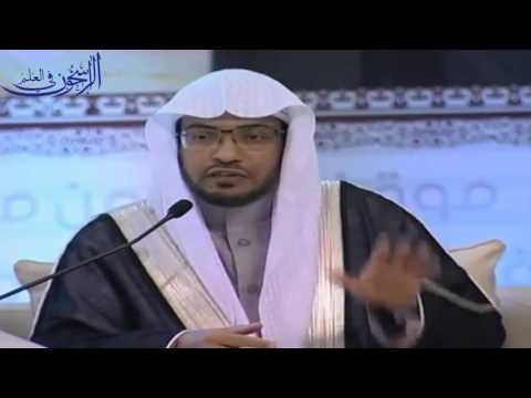 موقف المسلم من الفتن :ــ الشيخ صالح المغامسي