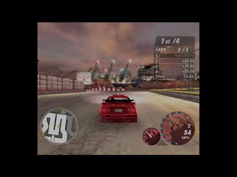 Lets Play Need for speed underground 2