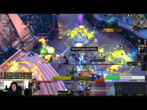 How to maximize boss damage: Mythic Spellblade