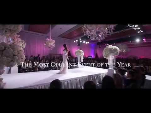 Crème de la Crème Grand Wedding Showcase Produced by CountDown Events Planning & Design