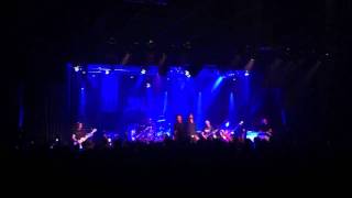 Salem & Ron "Bumblefoot" Thal - Eyes To Match A Soul (May 6, 2011, Tel-Aviv, Israel)