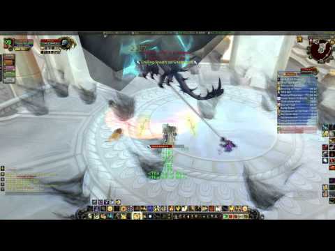 World of Warcraft: Cataclysm - The Vortex Pinnacle (Heroic)