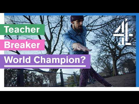 Rebel With A Cause | Teacher, Breaker, World Champion?