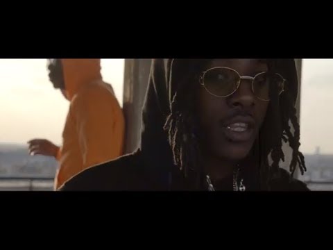 Cheu-B - Splash (Clip officiel) feat. Leto