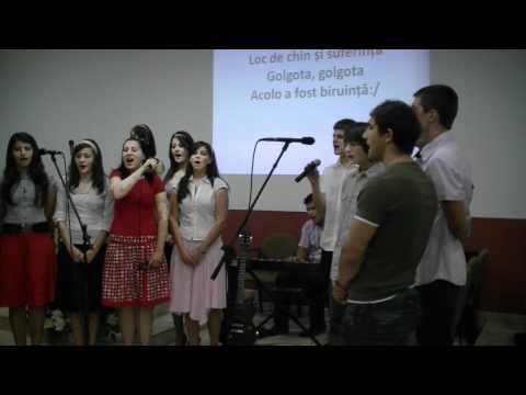 Tinerii Betel Alicante (de dragul meu, Isus a murit) 05/09/2010