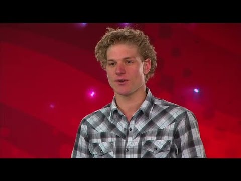 Jesper Jönsson - Human - Idol Sverige (TV4)