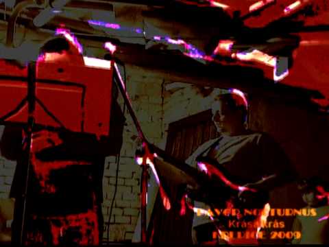 Pavor Nocturnus Šlus - Krása  krás